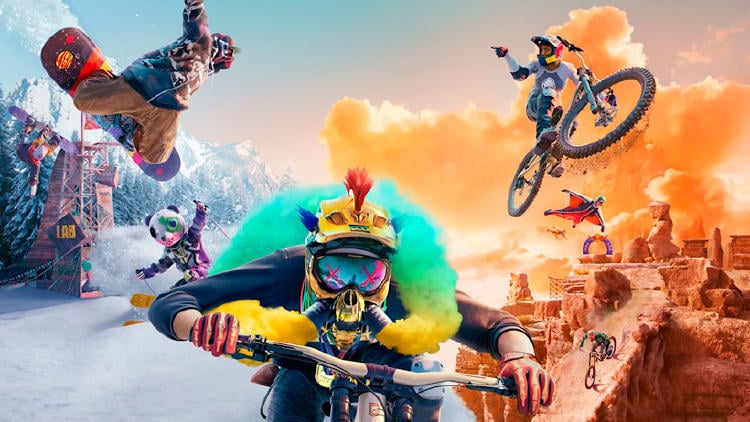 Riders Republic Riders Republic
