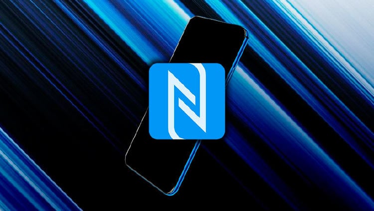 transferir archivos con NFC