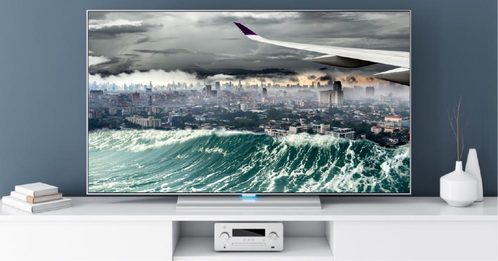 pelicula de catastrofes