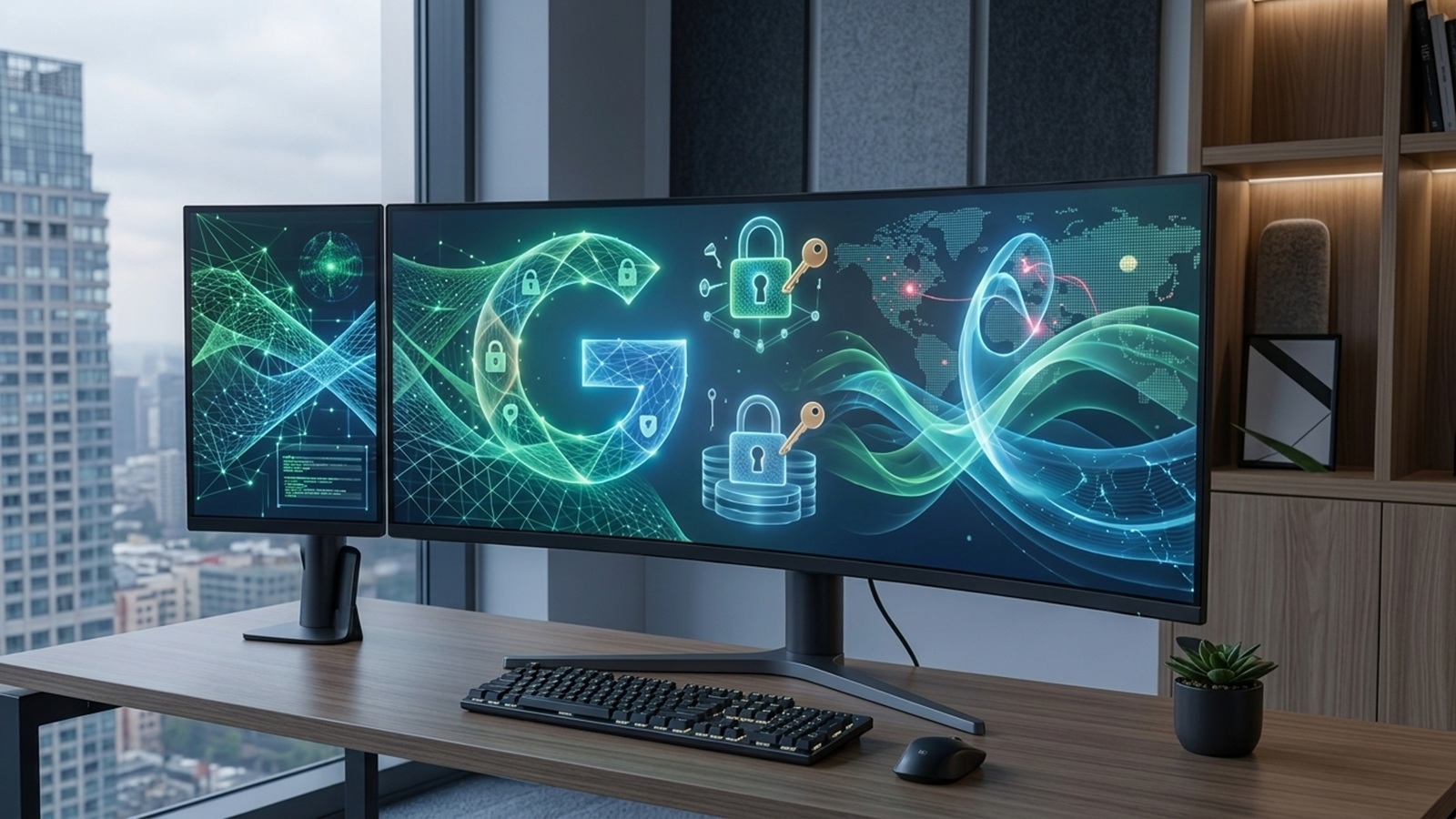seguridad google