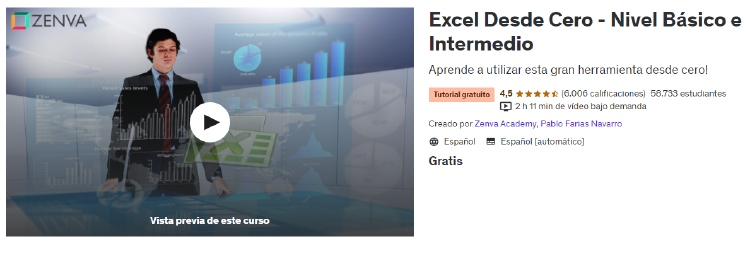 Excel Desde Cero