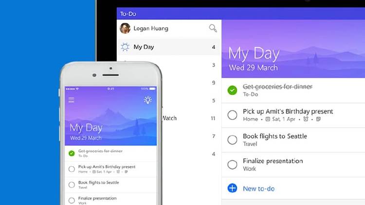 apps gratis en tu ordenador con Windows 10 Microsoft To Do