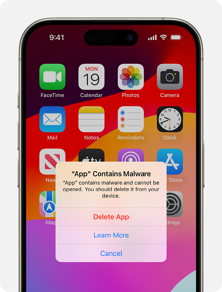 iphone virus iphone virus