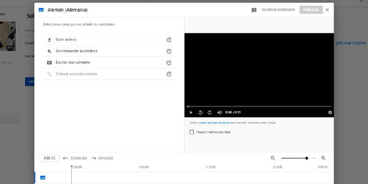 subtitulos youtube video subtitulos youtube video