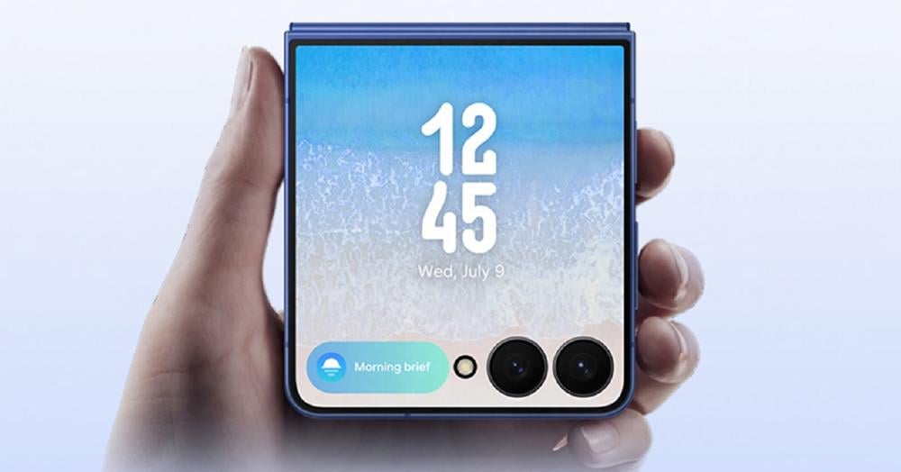 Samsung Galaxy Z Flip7