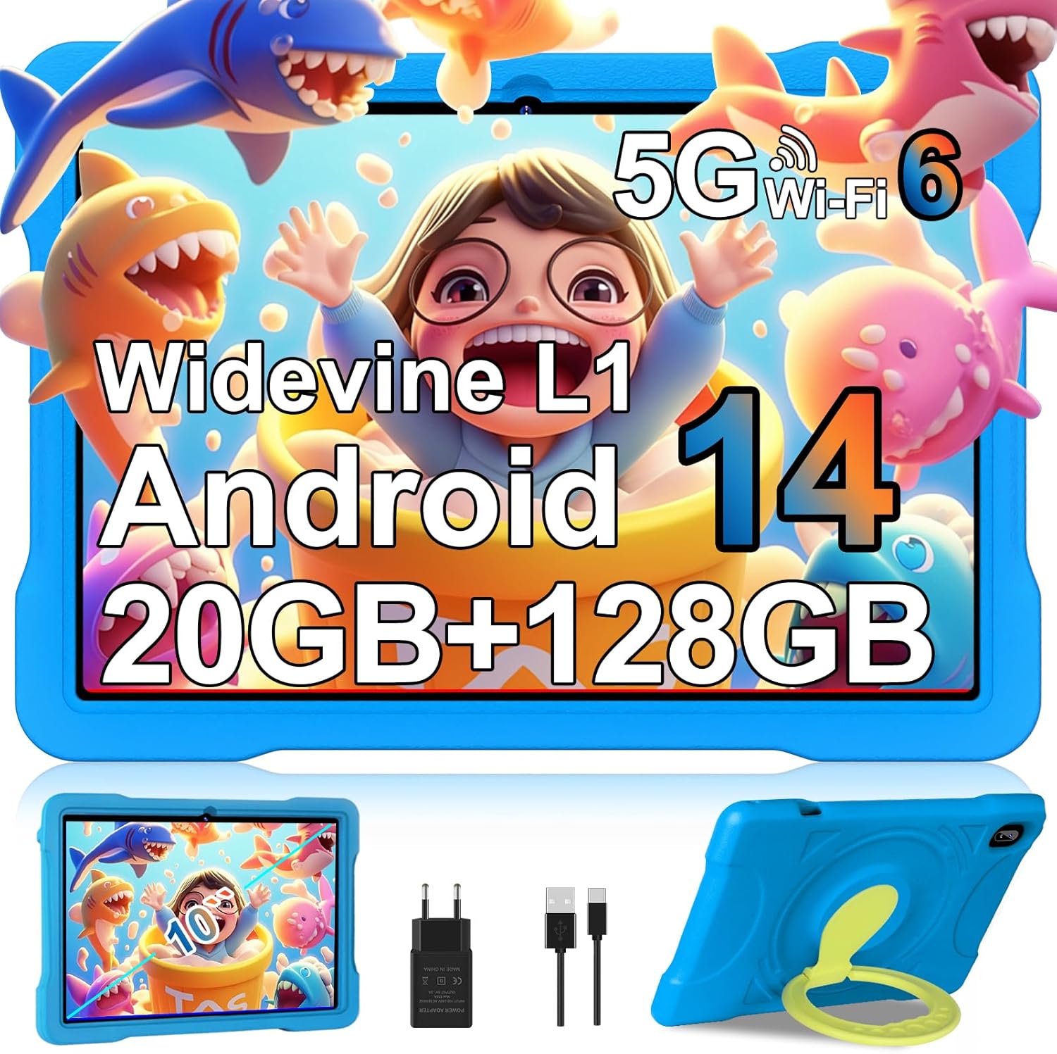 Tablet UJJ 10 pulgadas