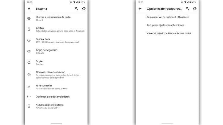 formatear movil formatear movil