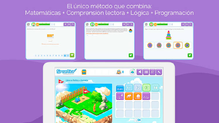 juegos apps aprender matemáticas primaria