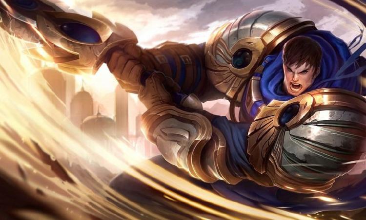 garen garen