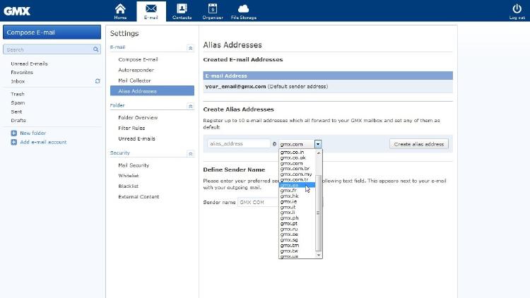 gmx correo gmx correo