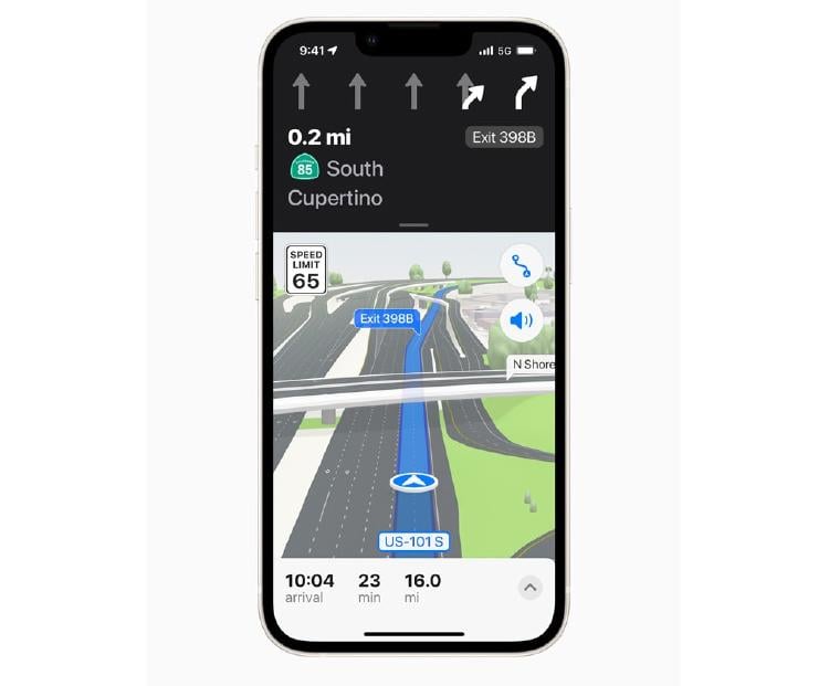 Apple Maps Apple Maps