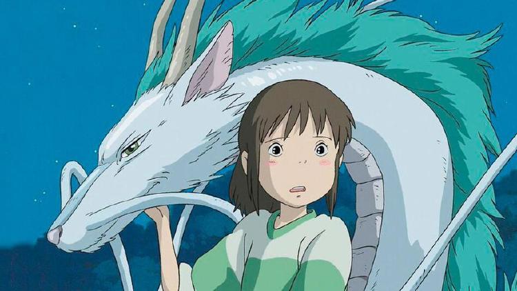 viaje de Chihiro viaje de Chihiro