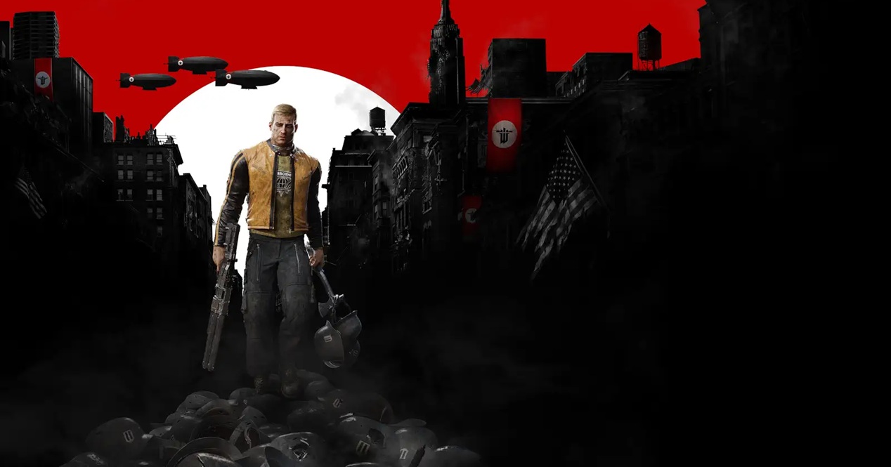 prime gaming wolfstein