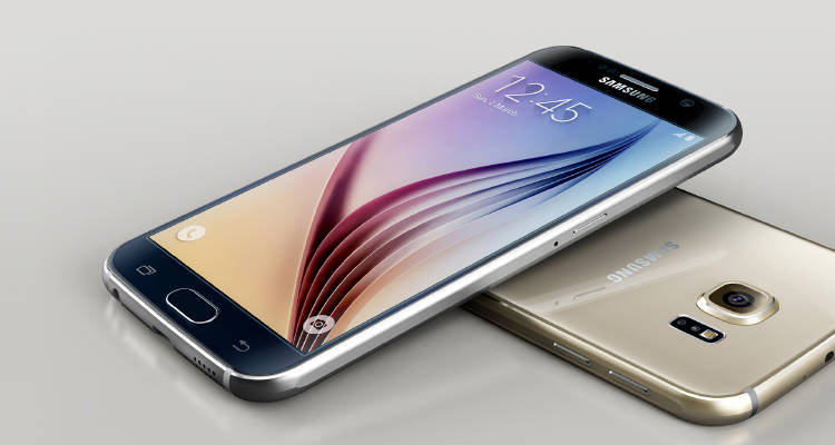 Diseño Samsung Galaxy S6