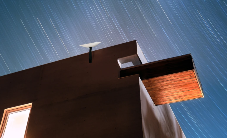 internet satelite starlink