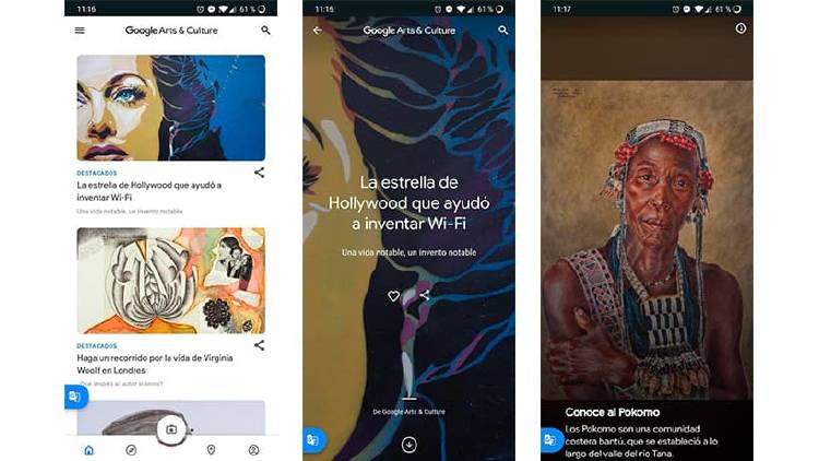 Descubre los mejores museos del mundo sin salir de casa Descubre los mejores museos del mundo sin salir de casa