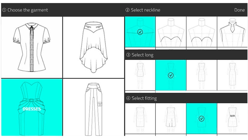 Aplicaciones para diseñar ropa y moda en el móvil | MÁSMÓVIL