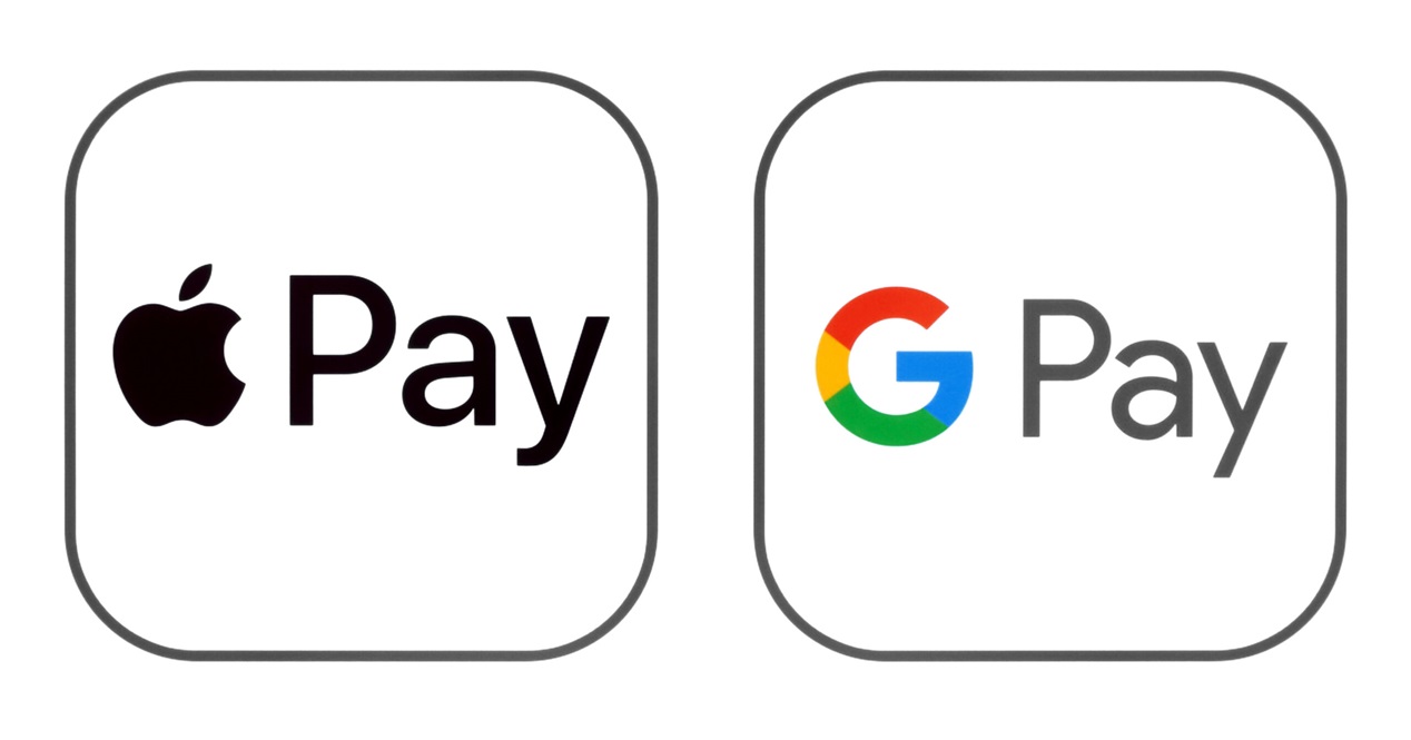 Google Pay Apple Pay