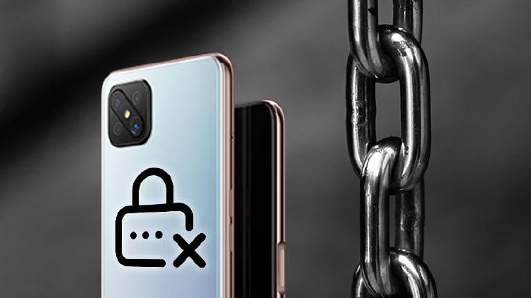seguridad contraseña movil recuperar pin movil