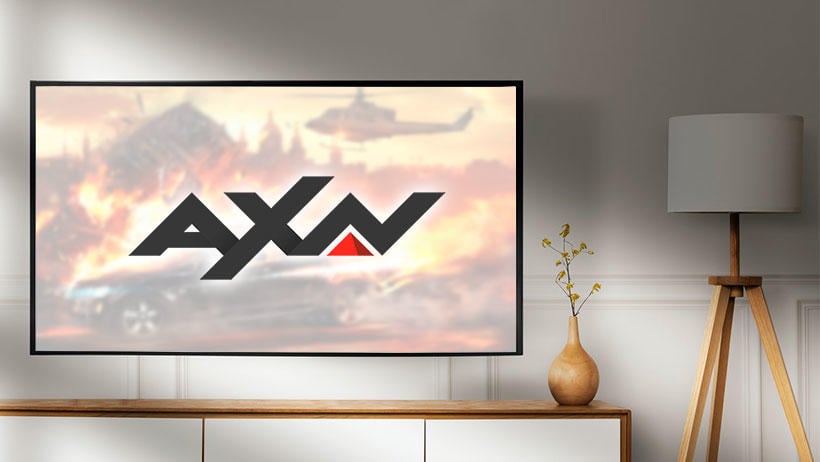 peliculas accion axn