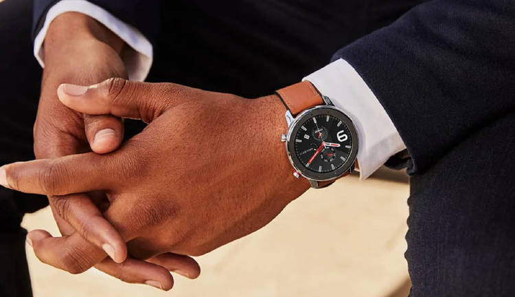 diseño comparativa comprar amazfit gtr 42mm