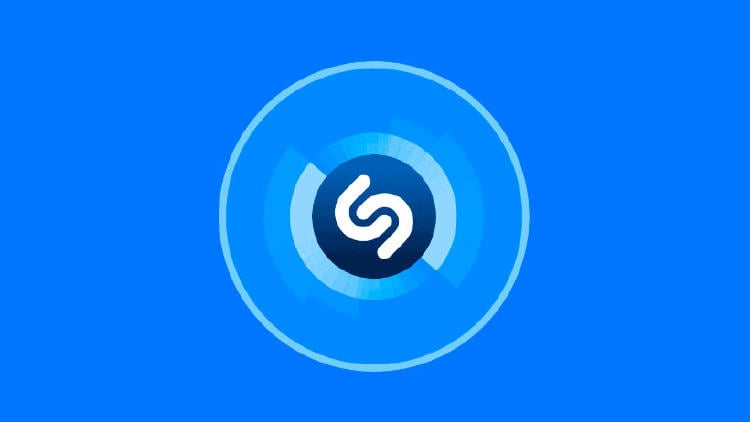 shazam app movil