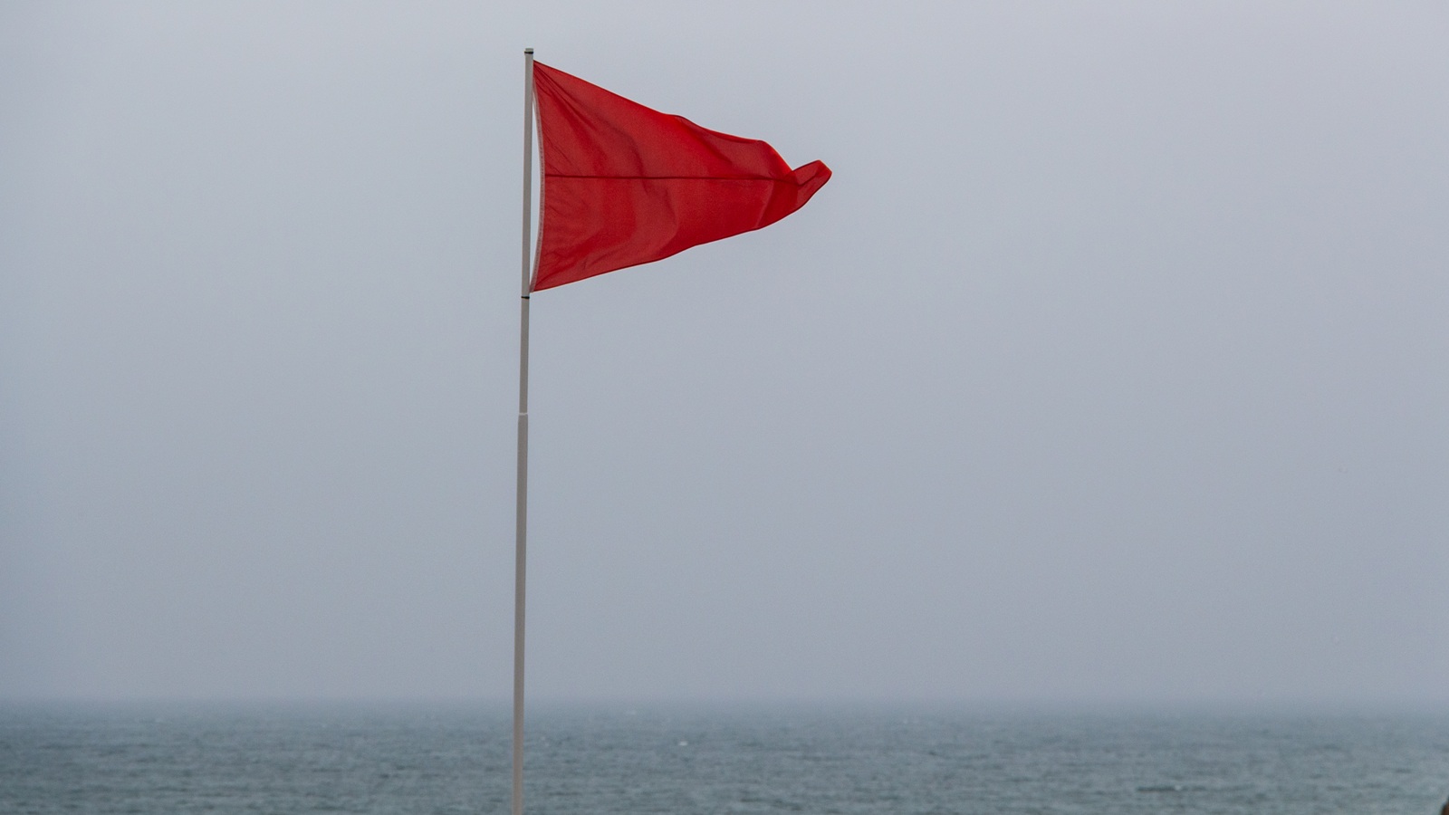 playa bandera roja
