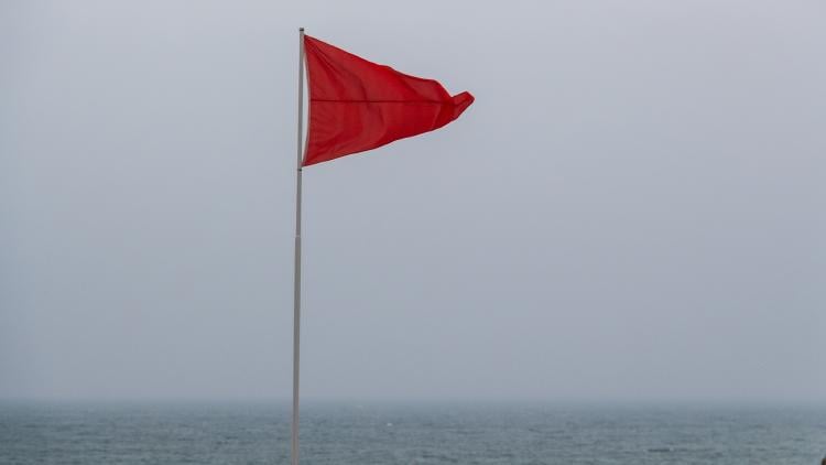 playa bandera roja playa bandera roja