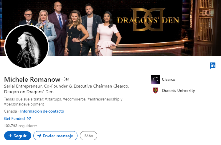 Michele Romanow Michele Romanow