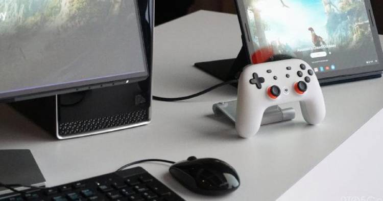 Latencia wifi Google Stadia Latencia wifi Google Stadia