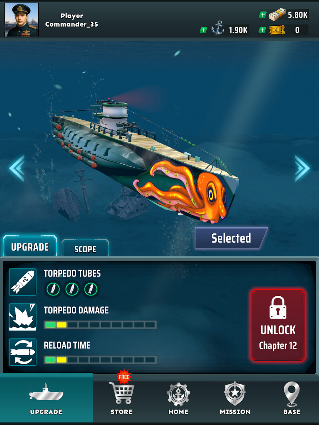uboat