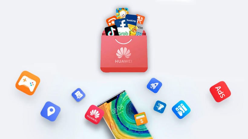 Huawei Mobile Services