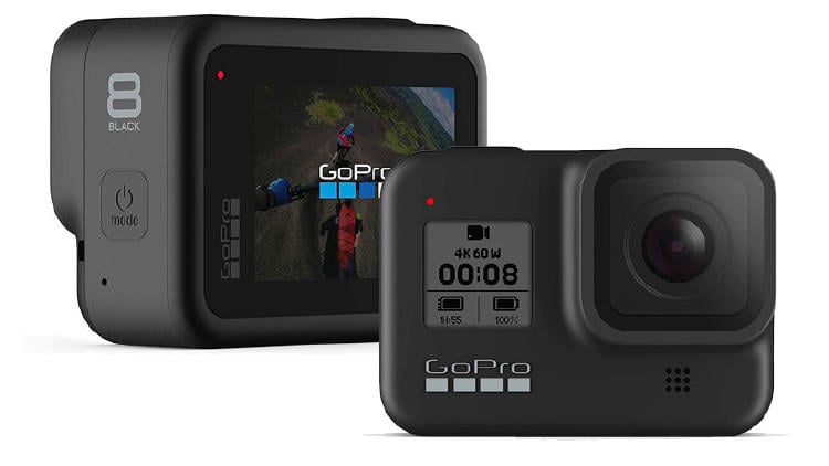 go pro hero 8