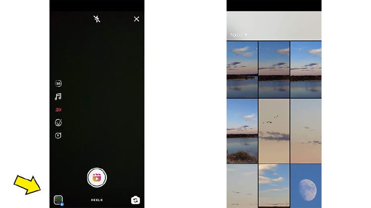 reels instagram reels instagram