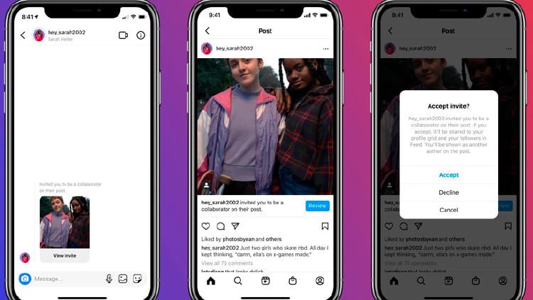 collabs instagram collabs instagram