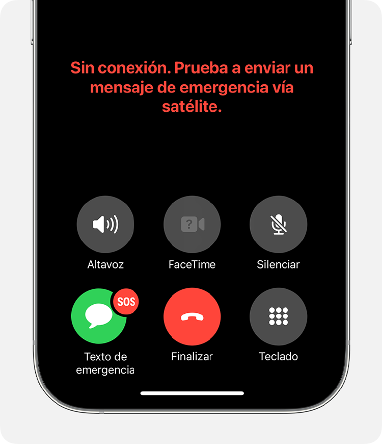 iphone SOS iphone SOS