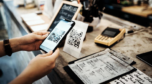 ataque Qrishing ataque Qrishing