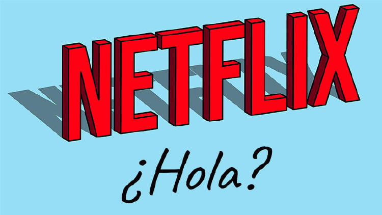 cambiar subtitulos netflix