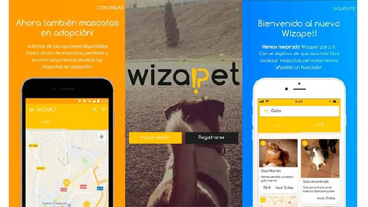 Perro perdido, como encontrar nuestra mascota con el móvil Perro perdido, como encontrar nuestra mascota con el móvil