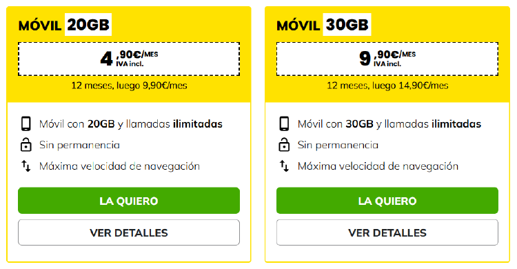 tarifas masmovil tarifas masmovil
