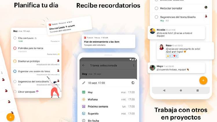 5 maneras de crear recordatorios en tu móvil 5 maneras de crear recordatorios en tu móvil