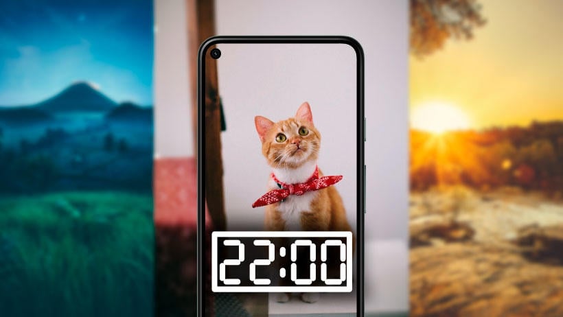 Apps para cambiar el fondo de pantalla cada hora en el móvil | MÁSMÓVIL Apps para cambiar el fondo de pantalla cada hora en el móvil | MÁSMÓVIL