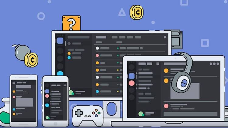 discord app móvil