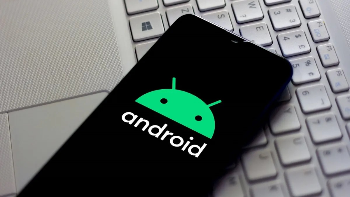 android logo móvil