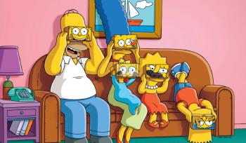 simpson VR