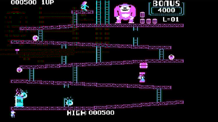 Donkey Kong Donkey Kong