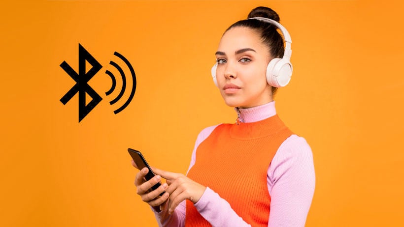 La forma Feudo Alerta Cómo conectar unos auriculares Bluetooth al móvil | MÁSMÓVIL