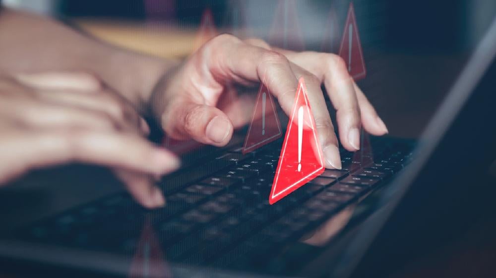 scam portatil cuidado