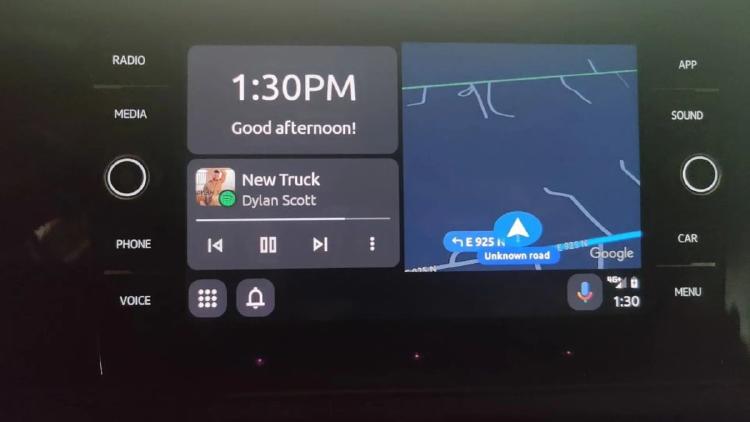 android auto 2022