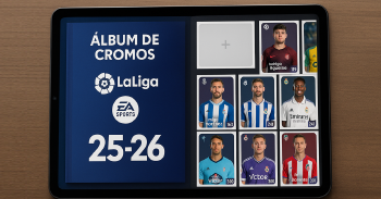cromos la liga